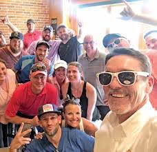 Hannah Brehm's Instagram, Twitter & Facebook