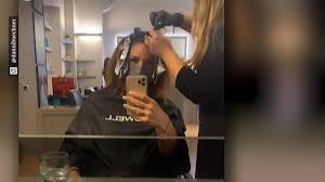 Danni büchners (41) managerin erkennt ihren schützling nicht wieder! Danni Buchner Hat Eine Neue Frisur Samt Neuer Farbe