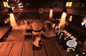 Chapter 2 Act 2 Murder On The Owl Express A Hat In Time Neoseeker