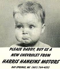 Harris Hankins Motors