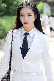 Idols Generation Beautiful Chinese Women Girl Celebrities Female