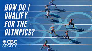 How Do I Qualify For The Olympics? | Cbc Sports - Youtube