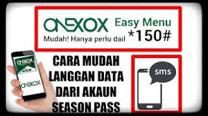 Cara menghasilkan uang dari internet tanpa modal untuk pemula (google adsense). Onexox Tips Cara Langgan Ambil Data Internet Dari Akaun Season Pass Youtube