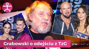 Andrzej grabowski ma 4 stanowiska w swoim profilu. Andrzej Grabowski O Odejsciu Z Taniec Z Gwiazdami Marcin Bosak I Janja Lesar Orzeambitni Pl Youtube