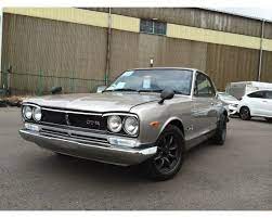 0 Km Brand New Nissan Skyline Coupe Gtr 1971 Hakosuka Kpgc10 Gtr For Sale At Jdm Expo Japan N 7736 Jdmbuysellcom Nissan Skyline Nissan Gtr