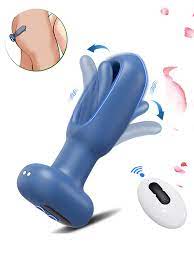 Anal Sex Toys Vibrators Butt Plug Sex Toy, Anal Plug Adult Sex Toys For Men  Vibrator Stimulator With Powerful Flapping Modes, Prostate Massager For  Men'S Sex, ToysWoman Sex Anal Vibrator For Her