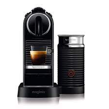 Check spelling or type a new query. Nespresso 11317 Citiz And Milk Coffee Machine Black By Magimix Buy Online At Best Price In Uae Amazon Ae