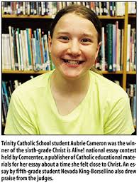 North Country Catholic Newspaper