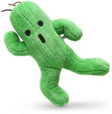 Ahh Cactaur Plush Geek Toys Final Fantasy Think Geek