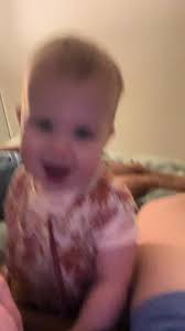 My baby girl is growing up too fast🥹 #girlmom #baby #junebaby