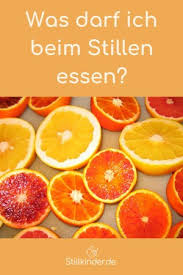 Was Darf Ich Beim Stillen Essen Stillkinder De