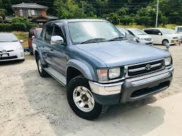 The 1998 toyota hilux carries a braked towing capacity of up to 1800 kg, but check to ensure this applies to the configuration you're considering. Used Toyota Hilux Vehicles From Japan Quality Auto