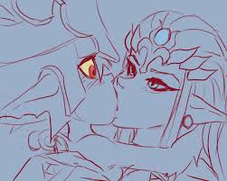 Rule34 - If it exists, there is porn of it  ungulatr, midna, princess  zelda  6141942