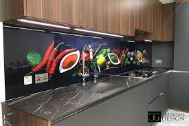 Printed Food Drink Splashbacks Printed Designs Creoglass Glass Splashbacks Kitchen Crockery Unit Design Kitchen Concepts