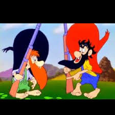 Bippity Boppity Give Me The Zoppity Episode The Real Hatfield And Mccoy Old Cartoons Looney Tunes Bugs Bunny Vintage Cartoon