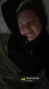 A Snapchat video by Morgan Dunn