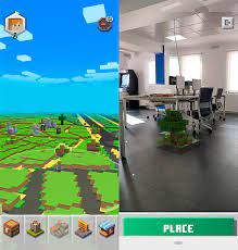 Discover a new dimension of minecraft as you create. You Can Download And Play Minecraft Earth On Android Right Now
