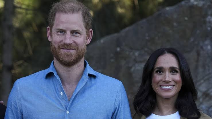 Prince Harry and Meghan Markle 'delighted' after chaotic week in UK | Royal | News | Express.co.uk