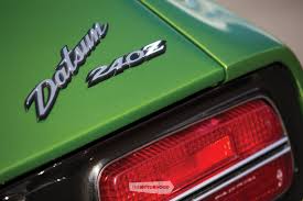 Image result for Imperial Green 1959 Datsun