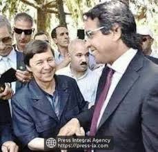Toute reproduction ou représentation totale ou partielle de ce site par quelque procédé que ce soit, sans autorisation expresse, est interdite. Algerie Politique Mohamed Djemai Et Son Epouse Places Sous Mandat De Depot Pressia