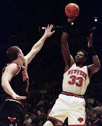 But for aussie luc longley, adjusting to the hyper competitive world took its toll. Nba 1996 Chicago Longley Fotos Imago