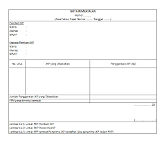 Ikankecil pengalaman impor bea cukai bea masuk dan. Penjelasan Lengkap Nota Pembatalan Dan Nota Retur
