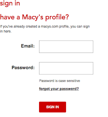 Check spelling or type a new query. Macy S Credit Card Login Make A Payment
