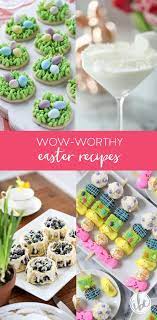 35 healthy easter recipes perfect for a light holiday feast. 25 Delicious Creative And Wow Worthy Easter Recipes