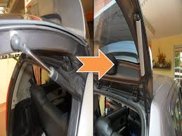 Kereta myvi tak boleh start. Tcu Myvi Rosak