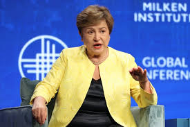 AI Backlash Not to Be Underestimated, IMF Director Warns - Business Insider