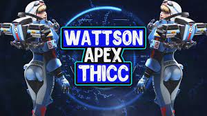 Steam Community :: Video :: WATTSON APEX LEGENDS THICC (ASS) 1440p