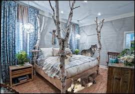 11 Forest Theme Bedrooms Ideas Forest Theme Bedrooms Forest Bedroom Bedroom Themes Below is our gallery of over 50 inspiring bedroom design ideas to give you the inspiration to create transform your bedroom from a plain room where you.