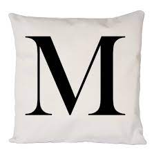 The tutorial will take you through how to read the. Scrabble Alphabet Letter M Pillow Case Cushion Cover Home Sofa Decor Buy Online In Qatar At Qatar Desertcart Com Productid 72063750