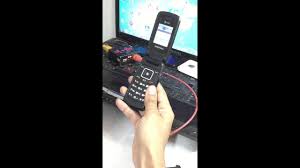 Follow the unlocking instructions received and your mobile will be permanently unlocked. Liberacion Samsung A157 Con Z3x Box Youtube