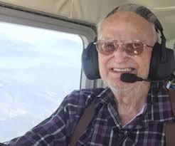 Roy Haskins turned a turkey ranch into the Redlands airport