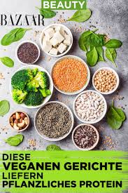 5 Vegane Food Trends Die Pflanzliches Und Gesundes Protein Liefern In 2020 Gesunde Ernahrung Rezepte Gesunde Ernahrung Ernahrung