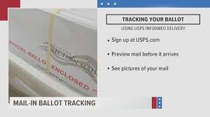 How To Track Your Mail In Ballot In Pennsylvania Fox43 Com