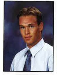 Peter Risch didn't stay away from ZIS for long, after graduating in 2005  with 11 Advanced Placement exams. Just 10 years later