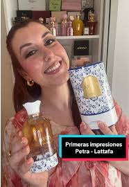 New Lattafa Petra Reviews