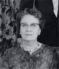 Eva Arly Ege Rogers (1903-1995)