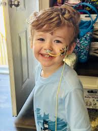From Tami Ross Thorpe Prayers Request for A Sweet Little Boy...Family was  told he has Leukemia..Please put Him & his Family in your Prayers... Ms.  Tami loves You..God Bless You