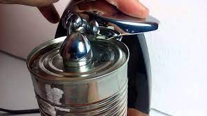 Rinse thoroughly with hot water, dry and replace. How To Use An Electric Can Opener Residence Style