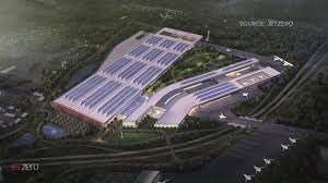JetZero breaks ground on Greensboro facility expected to create 14,500 jobs