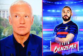 Didier deschamps's age is 52. Didier Deschamps Decision To Recall Karim Benzema Is A Calculated Risk France The Guardian