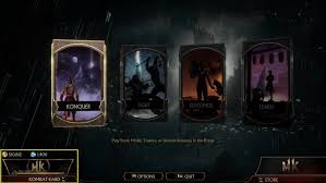 For this trophy you need to unlock 71 of the locked modifiers but 21 mods are . Mortal Kombat 11 Segundo Parche Y Community Gift Ya Disponible Para Pc Mod Para 60 Fps Actualizado Extra Tecnologia