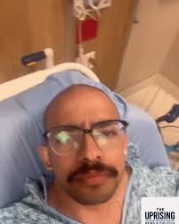 Anti-ICE rioter says ICE shot him in the nuts and now he's “losing a ball”…  👀 Do you have any advice for him?