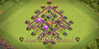 Top 6 Most Popular Th6 Farming Base Designs W Link 2020 Town Hall 6 List 1