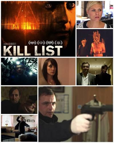 Kill List (2011) If your unhappy, do not watch this! This hard hitting,  psychological thriller is not to be taken likely. Its extremely violent,  brutal, disturbing and even the music is unsettling.