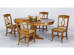 Shop For Cochrane Table Top Amaretto 1114803 And Other Dining Room Tables At Patrick Furniture I Dining Table In Kitchen Dining Table Pedestal Dining Table