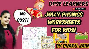 Incidentally, the sound sequence matches the letter sound introduction pattern used by jolly phonics. Worksheets For Jolly Phonics Worksheets For Sounds How To Teach Sounds To Kids Sounds At Home Youtube